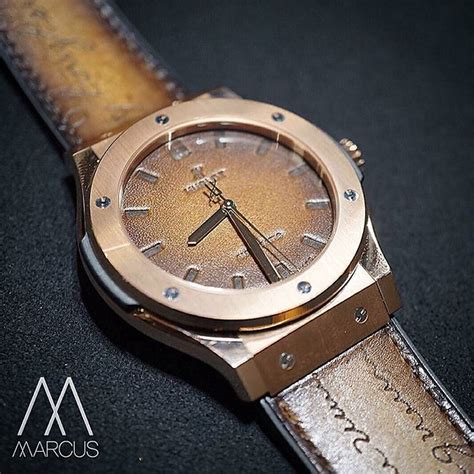 hublot berluti limited edition.